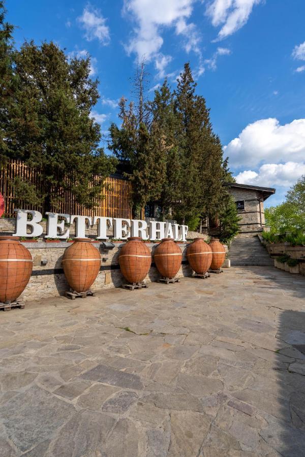 Villa Yana Hotel Winery&Spa Stara Zagora Exterior photo
